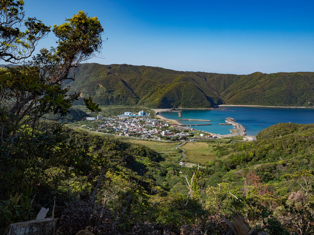 小湊写真館 奄美市名瀬小湊の風景写真